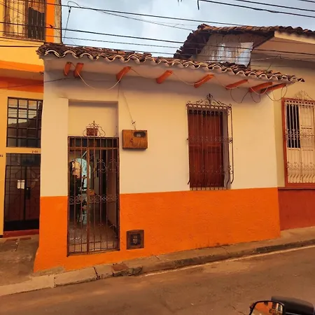 Habitaciones Cali - San Antonio